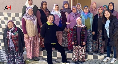 Rahim Ağzı Kanserine Karşı Akhisar İlçe Sağlık Müdürlüğünden Önemli Adım