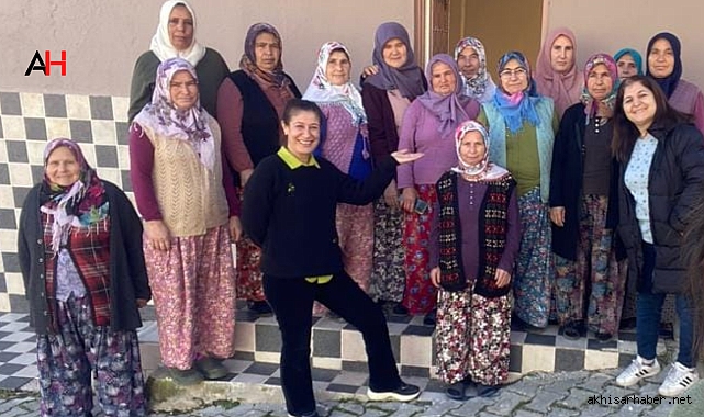 Rahim Ağzı Kanserine Karşı Akhisar İlçe Sağlık Müdürlüğünden Önemli Adım