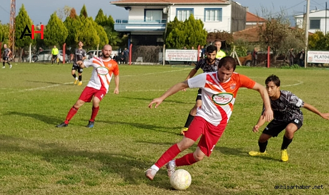 Süleymanlı Spor, Karabulut'u 4-2 Mağlup Ederek Liderliğini Korudu