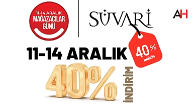 Süvari Giyim'de Mağazacılar Günü Coşkusu: Tüm Ürünlerde %40 İndirim!