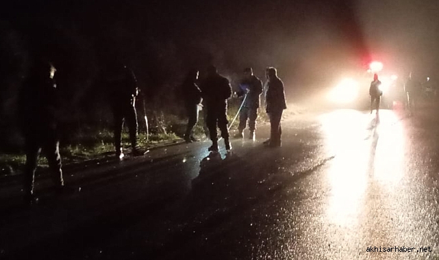 Yaban Domuzları Kazalara Neden Oluyor: Trafik ve Tarım Alanları Tehdit Altında