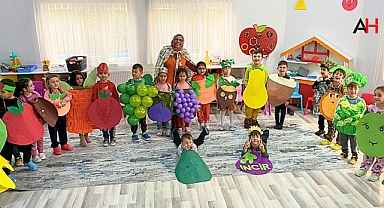 Zehra Muhittin Kavaklı Anaokulu'nda Yerli Malı Coşkusu: Eğitim ve Eğlence Bir Arada