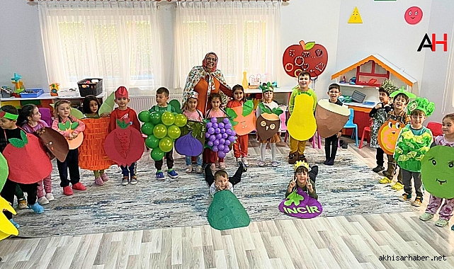 Zehra Muhittin Kavaklı Anaokulu'nda Yerli Malı Coşkusu: Eğitim ve Eğlence Bir Arada