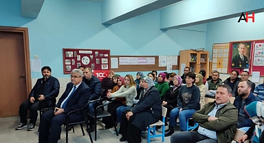 Zeytinliova'da Bağımlılıkla Mücadelede Eğitim Hamlesi