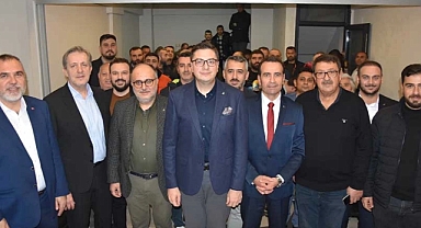 AK Parti Akhisar İlçe Başkanı Sözcüer Başkan adayının açıklanacağı tarihi verdi