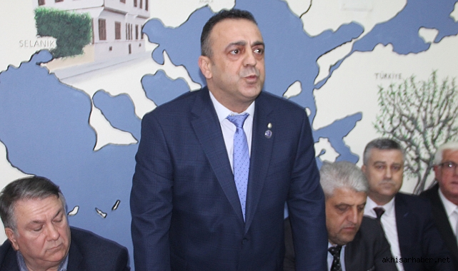 Akhisar BAL-GÖÇ Genel Kurulu Gerçekleşti: Kültür ve Dayanışma Ruhu Yeniden Tezahür Etti