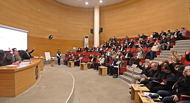 Akhisar Belediyesi Ocak Ayı Meclis Toplantısı Yapıldı