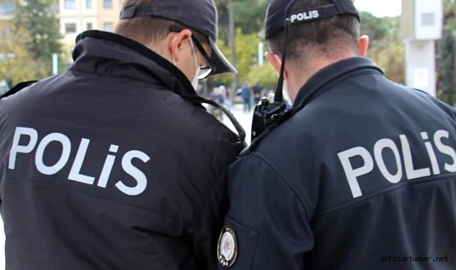 Akhisar’da 15 yıl kesinleşmiş cezası olan şahıs yakalandı