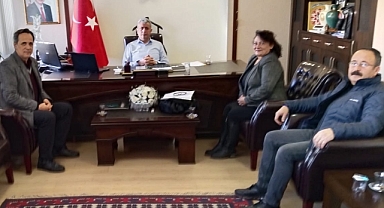Akhisar'da ATAKDER Kuruluş İçin İlk Adımlarını Attı