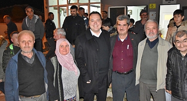 Akhisar'da Ayrım Yapmadan Hizmet: Başkan Dutlulu'nun Kırsal Mahalleler Ziyareti