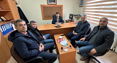 Akhisar'da Bağımlılıkla Mücadele Eğitim Programı İçin Önemli Adımlar Atılıyor