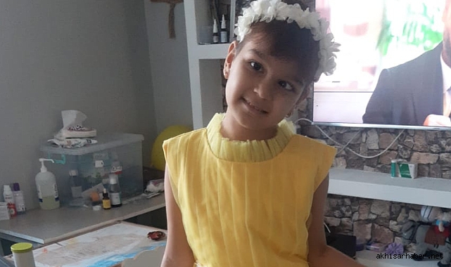 Akhisar'da Bir Kahraman: 7 Yaşındaki Derin'in Yaşam Savaşı