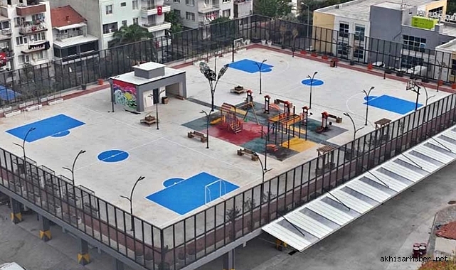 Akhisar’da dördüncüsü Cuma günü açılacak