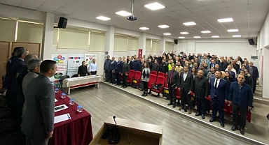Akhisar'da Eğitim-Öğretim Güvenliği için Kapsamlı Toplantı Düzenlendi