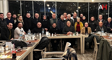 Akhisar'da Gazeteciler Gününe Özel Büyük Buluşma: Yerel Basın ve Pazarcılar Bir Arada
