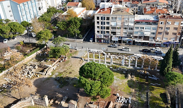 Akhisar’da Kasım ayının en sıcak bölgelerinden birisi oldu