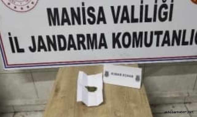 Akhisar'da Kumar Baskını: 2 Kişi Gözaltına Alındı