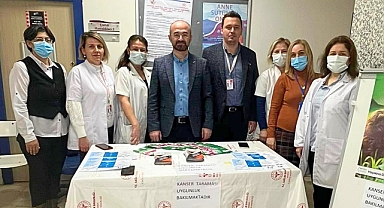 Akhisar'da Rahim Ağzı Kanseri Farkındalığı Artıyor