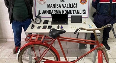 Akhisar'da Seri Hırsızlık Faaliyetlerine Son: Aranan Şüpheli Yakalandı