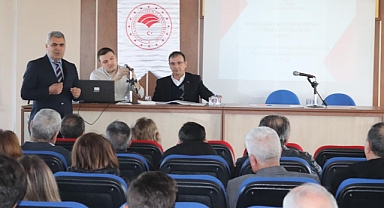 Akhisar'da Tarıma Dayalı Yatırımlar İçin %50 Hibeli Destek Bilgilendirme Toplantısı Gerçekleşti