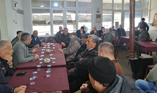 Akhisar'da Toplum Güvenliği İçin Önemli Adım: Güvenlik ve Asayiş Toplantısı Gerçekleştirildi