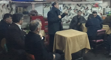 Akhisar İlçe Müftülüğü'nden Kahvehanelerde