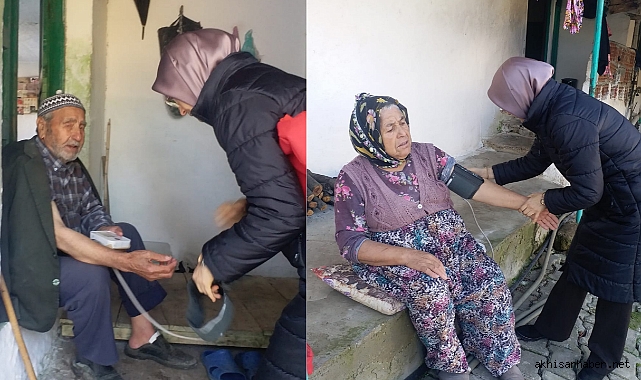 Akhisar İlçe Sağlık Müdürlüğü Vatandaşa Düşündüğünüzden Daha Yakın