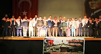Akhisar Yörükleri Kültür ve Sanat Derneği Kuruldu