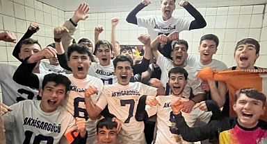 Akhisargücü U18 Takımı Kırkağaç'ta Galibiyet Serisi Sürdürüyor