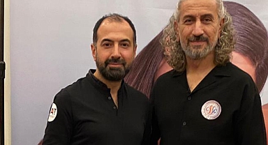 Akhisarlı İki Kuaför, Türkiye Kuaförler Konfederasyonu Başkanlığı'na Seçildi