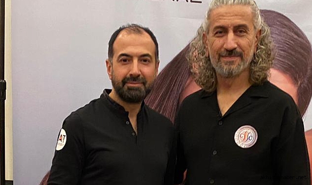 Akhisarlı İki Kuaför, Türkiye Kuaförler Konfederasyonu Başkanlığı'na Seçildi