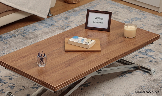 Akıllı Sehpaya Tekerlek Nasıl Takılır?