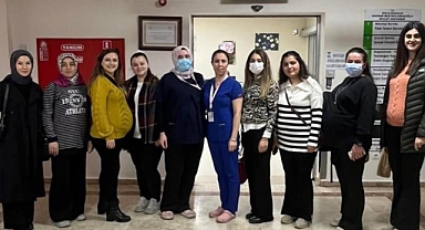 Anne Adaylarına Ücretsiz Doğuma Hazırlık Kursu