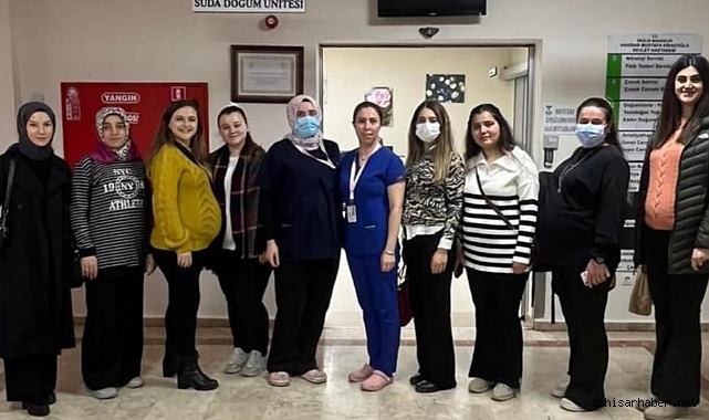 Anne Adaylarına Ücretsiz Doğuma Hazırlık Kursu