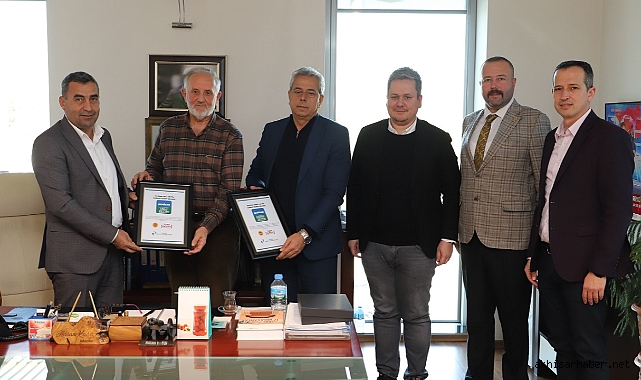 ATSO'dan Coğrafi İşaretli Ürünlerin Yaygınlaştırılması İçin Üye Ziyaretleri