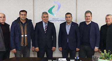 ATSO, İlçe Tarım ve Orman Müdürlüğü ile İşbirliğini Güçlendiriyor