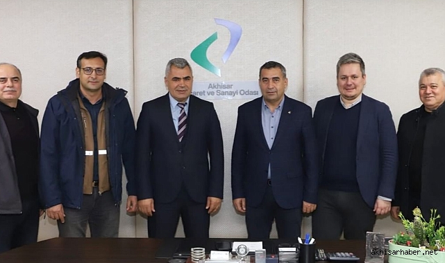 ATSO, İlçe Tarım ve Orman Müdürlüğü ile İşbirliğini Güçlendiriyor