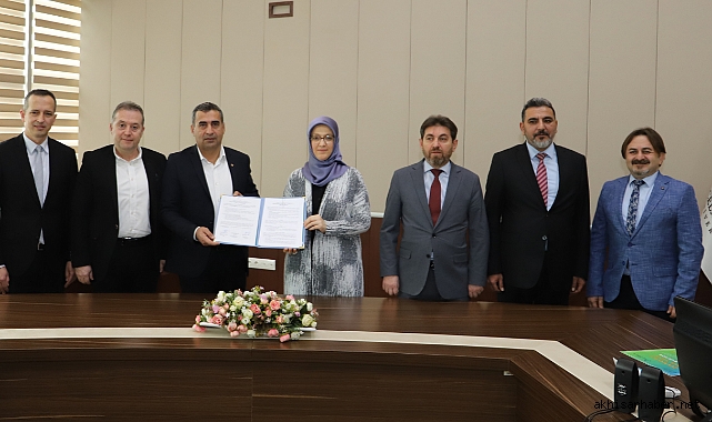 ATSO ve CBÜ'den Eğitimde Güç Birliği: İşbirliği Protokolü İmzalandı