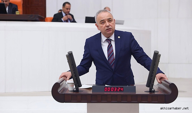 Bakırlıoğlu: Emekli Maaşları İçin Yapılan Dört Yasal Düzenleme Yetersiz Kaldı