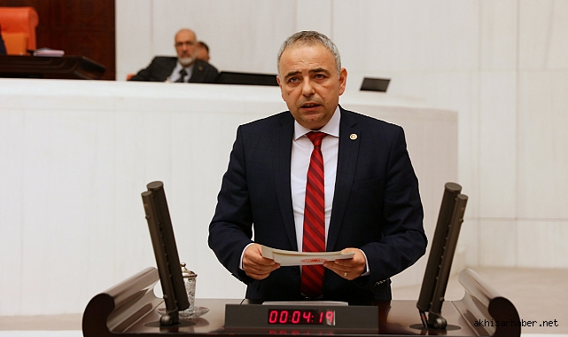 Bakırlıoğlu: Memur ve Emekli Maaşlarındaki Farklılık Derinleşiyor