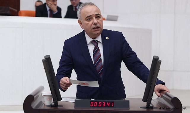 Bakırlıoğlu'ndan Emekli Maaşlarına Eleştiri: En Düşük Emekli Maaşı 17 Bin Lira Olmalı