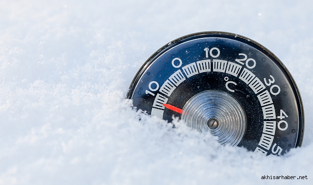Balkanlar’dan Gelen Soğuk Hava Dalgası ve Yağış Bölgemizi Etkileyecek