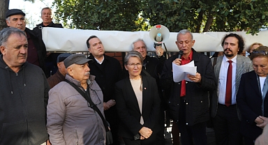 CHP Akhisar'dan ÇEDES Projesine Tepki: Okullarda Tarikat ve Cemaat İstemiyoruz