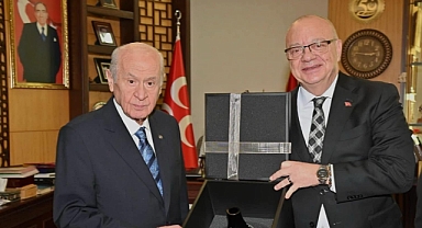 Cumhur İttifakı'nın Manisa Büyükşehir Belediye Başkan Adayı Cengiz Ergün Oldu