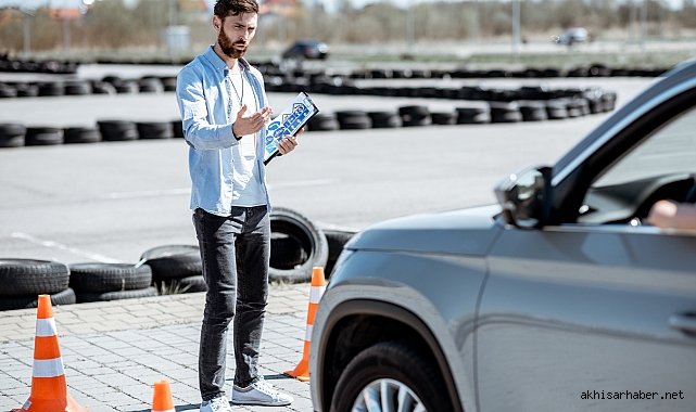 Direksiyon Eğitimi Sırasında Kurs Hocası Darp Edildi