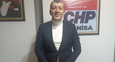 Fatih Taşlı CHP Köprübaşı Belediye Başkan Adayı oldu