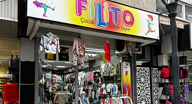 Filito Çocuk Giyim, Kaliteyi Uygun Fiyatlarla Buluşturan Mağazasıyla Akhisar'da Açıldı