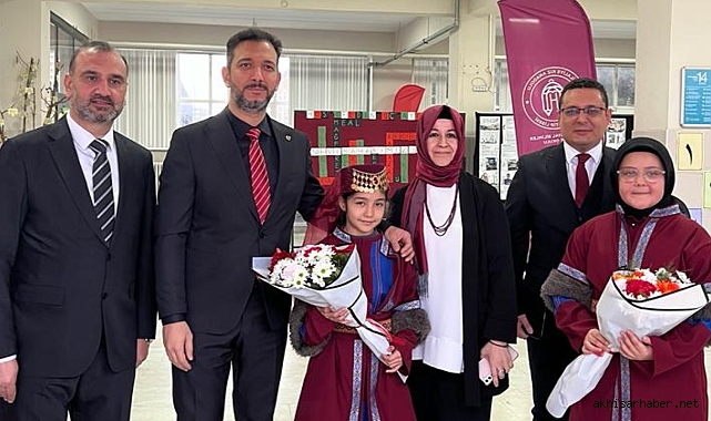 İl Milli Eğitim Müdürü Mehmet Uğurelli, İlçedeki Okullara Özel Ziyaretlerde Bulundu