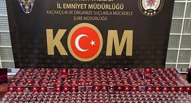 Kaçak Cinsel Performans Artırıcı Ürün Operasyonu