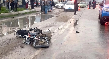 Manisa'da Trafik Kazası: 16 Yaşındaki Genç Hayatını Kaybetti